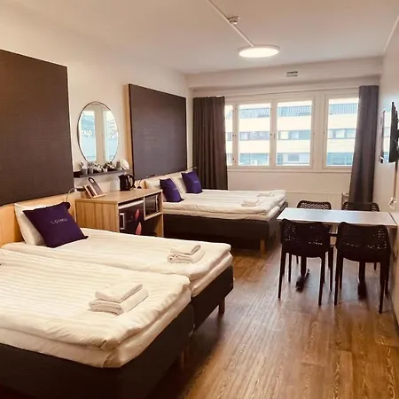 Hotel Loimu By Uhanda Raisio