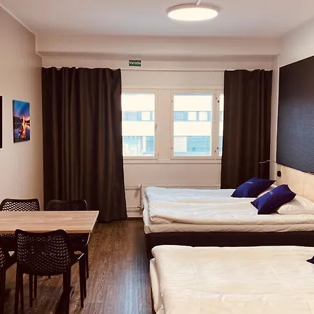 Hotel Loimu By Uhanda Raisio