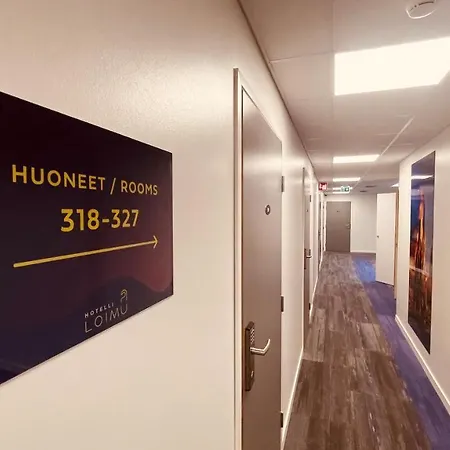 Loimu By Uhanda Hotel Raisio