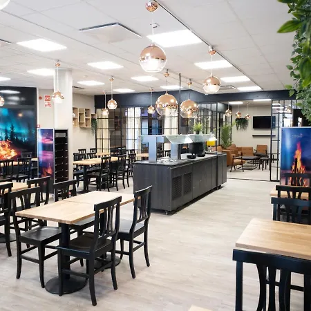 Hotel Loimu By Uhanda Raisio