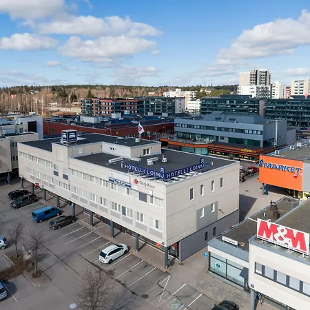 Loimu By Uhanda Hotel Raisio