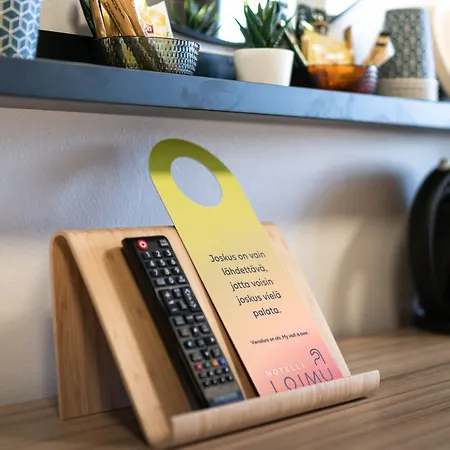 Hotel Loimu By Uhanda Raisio