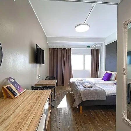 Hotel Loimu By Uhanda Raisio