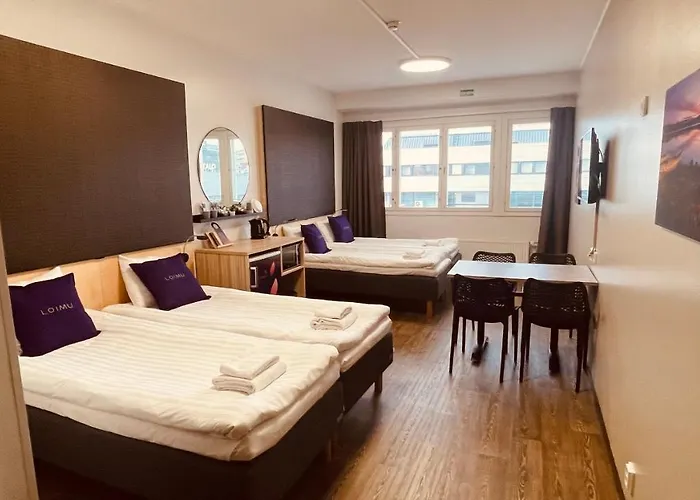 Hotell Loimu By Uhanda Raisio