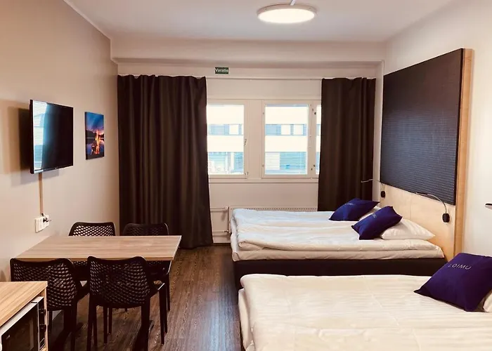 Szálloda Loimu By Uhanda Raisio