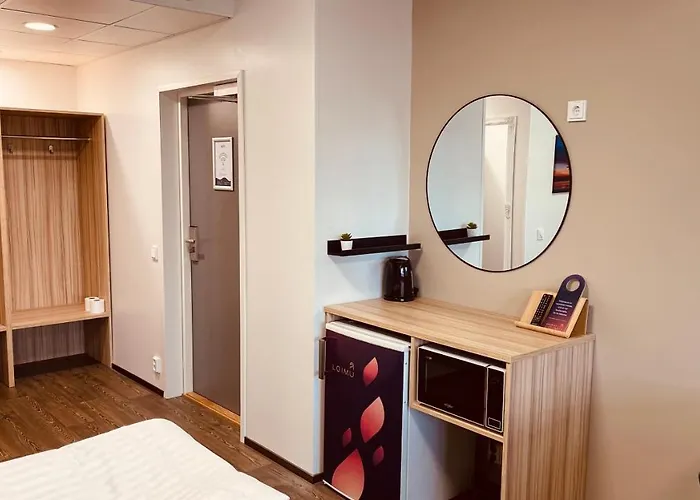 Loimu By Uhanda Szálloda Raisio