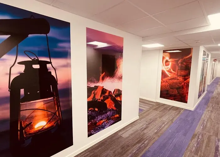 Loimu By Uhanda Szálloda Raisio