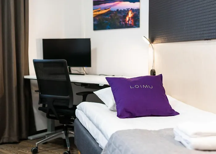 Hotell Loimu By Uhanda 3*