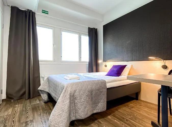 Hotell Loimu By Uhanda 3*