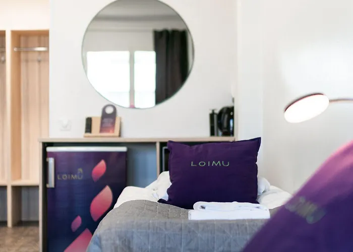 Hotel Loimu By Uhanda Raisio