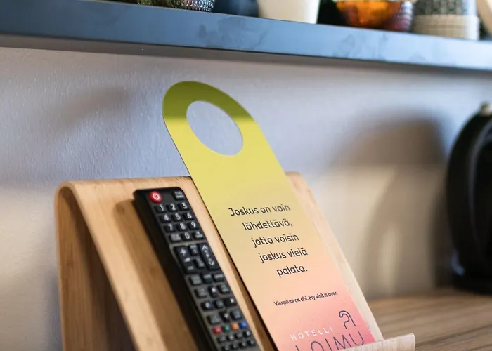 Hotel Loimu By Uhanda Raisio